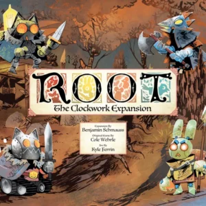 Root Expansión Los Cachivaches