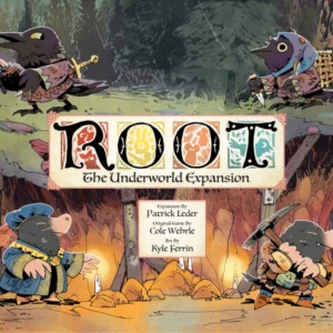 Root Expansión Los Subterráneos