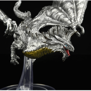 Adult Silver Dragon