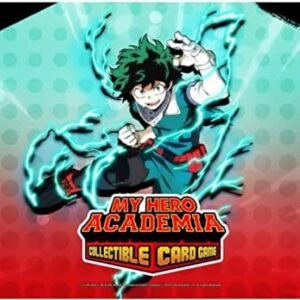 My Hero Academia Collectible Card Game Playmat Midoriya