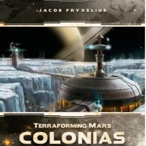 Terraforming Mars Colonias