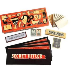 Secret of Hitler