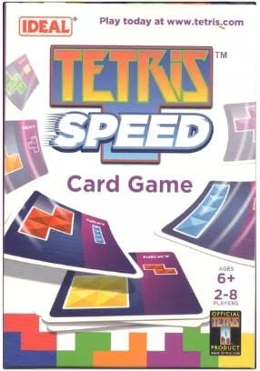 Tetris Speed