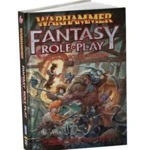 Warhammer Juego de Rol: Reglas Básicas - ESPAÑOL