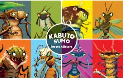 kabuto sumo all insect all stars