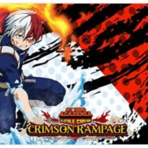 Shoto Todoroki Playmat