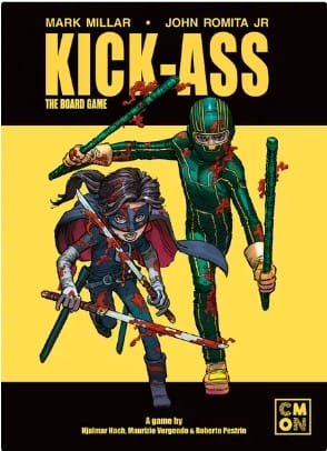 Kick-Ass: The Board Game
