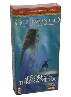 Señores de la tierra media
