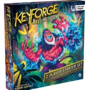 KeyForge: Mass Mutation