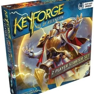 Keyforge age of ascencion 2