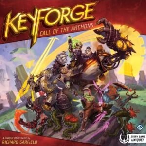 Keyforge call of the Archons starter