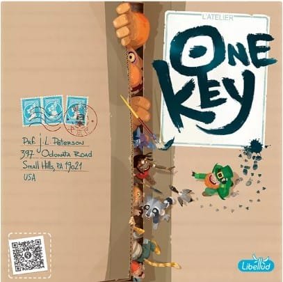 The one key inglés