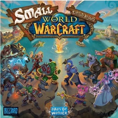 Small world of warcraft