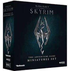 Skyrim Miniatures Upgrade