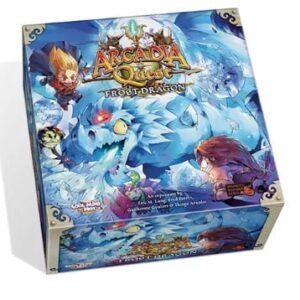 Arcadia quest frost dragon