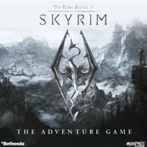 Skyrim The adventure game