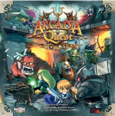 Arcadia Quest