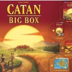 Catan Plus