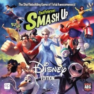 Smash Up disney