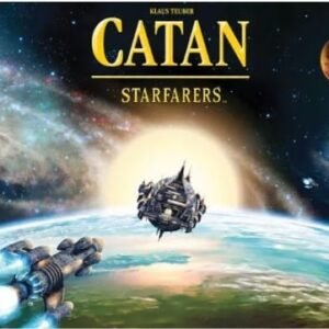 Catan Viajeros de las Estrellas