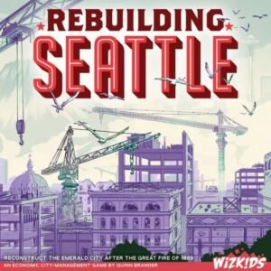 Rebuild Seattle