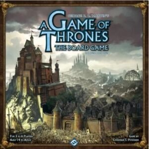 Juego de Tronos El Juego de Tablero