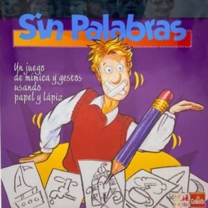 Sin palabras español