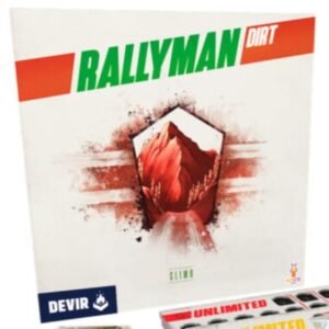 Rallyman the climb expansion