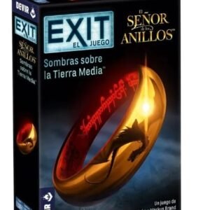 EXIT 20 - El Señor de los Anillos - Nivel: Principiante
