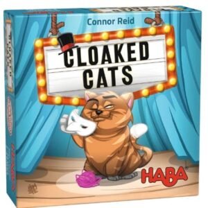 Cloaked Cats