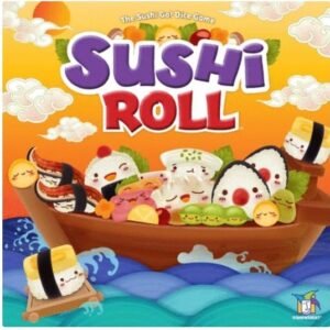 Sushi Roll!
