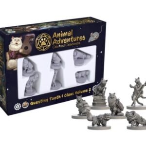 Cats and Catacombs: Volume 2