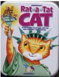 Rat a tat cat inglés