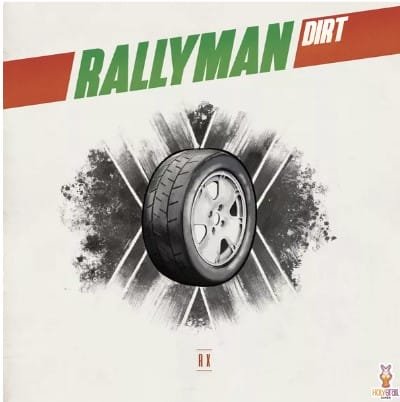 Rallyman RX