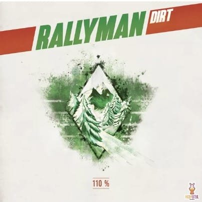 Rallyman 110%
