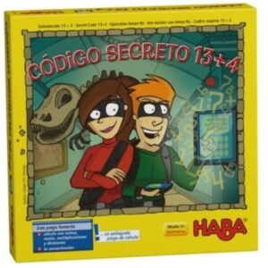 Código Secreto 13+4
