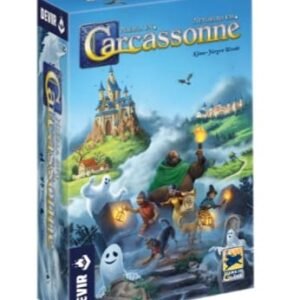 Niebla en Carcassonne - ESPAÑOL