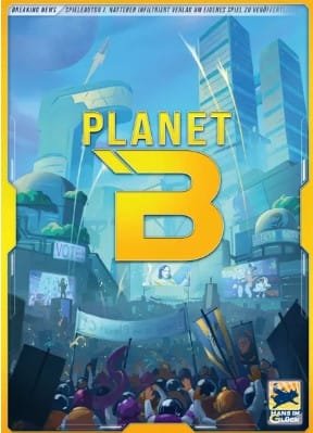 Planet B