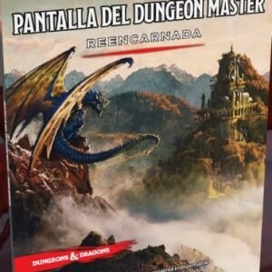Pantalla del Dungeon Master Reencarnada Español