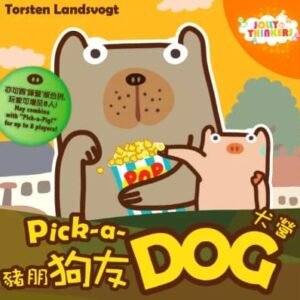 Pick-a-Perro español