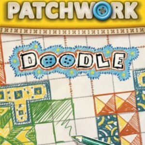 Patchwork Doodle