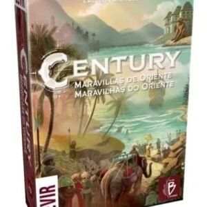Century – Maravillas del Oriente