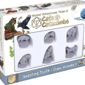 Cats and Catacombs: Volume 1