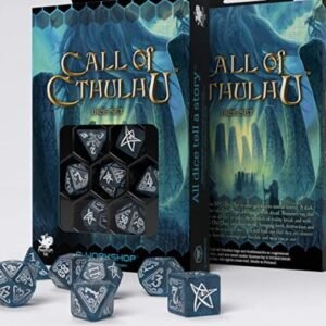 Call of Cthulhu Dice Set