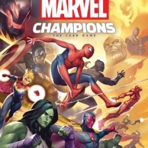 Marvel Champions inglés