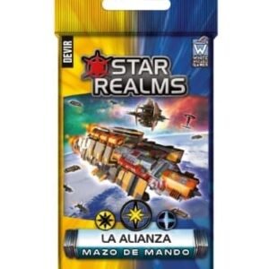 Mazo de mando La alianza