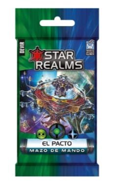 Mazo de mando El pacto