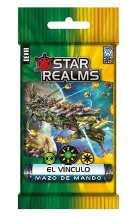 Mazo de mando El vinculo