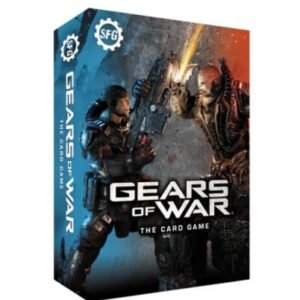 Gears of War™: The Card Game - ESPAÑOL