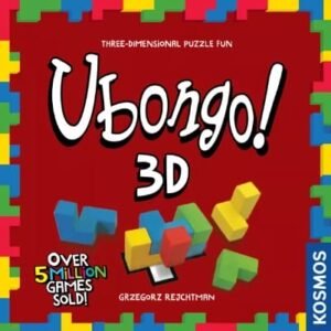 Ubongo 3d